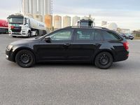 Gebraucht Skoda Octavia 116 PS (85 kW) 2016 Schwarz Kombi