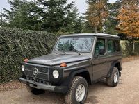 Gebraucht Mercedes G250 84 PS (61 kW) 1989 Grau SUV