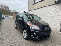 Gebraucht Citroën C3 Picasso Tendance 95 PS (69 kW) 2011 Schwarz Van / Kleinbus