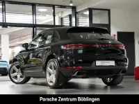 Gebraucht Porsche Macan 245 PS (180 kW) 2021 Schwarz SUV