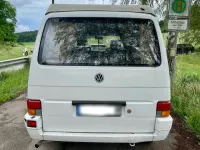Gebraucht VW T4 California 77 PS (56 kW) 1992 Weiß Van