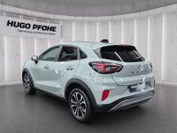 Gebraucht Ford Puma Titanium 125 PS (91 kW) 2025 Grau SUV