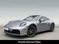 Gebraucht Porsche 911 Carrera Cabriolet 394 PS (289 kW) 2025 Silber Cabrio