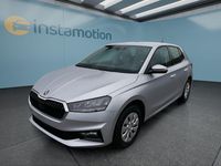 Neu Skoda Fabia 116 PS (85 kW) 2025 Silber Limousine
