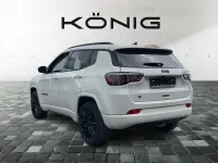 Gebraucht Jeep Compass Altitude 131 PS (96 kW) 2023 Weiß SUV