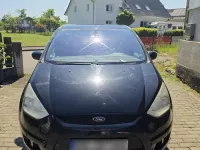 Käytetty Ford S-MAX S 140 HP (102 kW) 2007 Musta Tila-auto