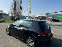 Brugt VW Golf 122 HK (89 kW) 2009 Sort Coupe