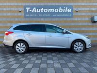 Gebraucht Ford Focus 125 PS (91 kW) 2012 Silber Limousine