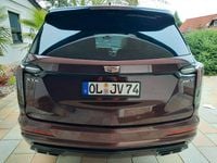 Gebraucht Cadillac XT6 237 PS (174 kW) 2024 Rot SUV