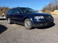 Gebraucht VW Passat Highline 131 PS (96 kW) 2004 Blau Kombi