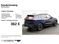 Gebraucht Cupra Terramar 150 PS (110 kW) 2025 Kosmosblau SUV