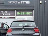 Gebraucht BMW 116 Urban Line 136 PS (100 kW) 2012 Kleinwagen