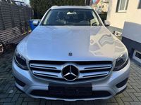 Gebraucht Mercedes GLC350 211 PS (155 kW) 2018 Silber SUV