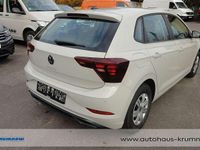 Neu VW Polo 80 PS (58 kW) 2025 Ascot gray Kleinwagen