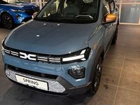 Gebraucht Dacia Spring Extreme 47 kW (65 PS) 2024 Schiefer blau Kleinwagen