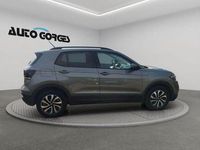 Gebraucht VW T-Cross Active 150 PS (110 kW) 2021 Grau SUV