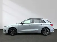 Ny Audi A3 Advanced 150 HK (110 kW) 2026 Grå Sedan