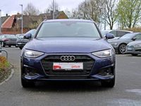 gebraucht Audi A4 Avant Advanced 35 TFSI S-tronic