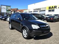 Gebraucht Opel Antara Edition 150 PS (110 kW) 2007 Schwarz SUV