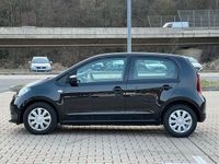 Gebraucht Skoda Citigo Active 75 PS (55 kW) 2019 Schwarz Kleinwagen