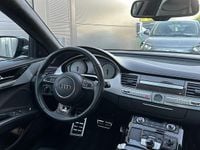 Usata Audi S8 plus 605 CV (444 kW) 2017 Marrone Berlina