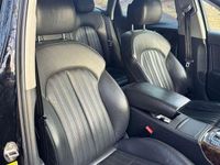 Gebraucht Audi A6 177 PS (130 kW) 2012 Schwarz Kombi