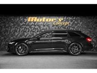 Second-hand Audi RS6 Performance 630 CP (463 kW) 2023 Negru Break