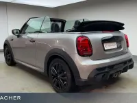 Gebraucht Mini John Cooper Works Cabriolet Essential 231 PS (169 kW) 2023 Silber Cabrio