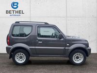Second-hand Suzuki Jimny Comfort 86 CP (63 kW) 2018 Gri SUV
