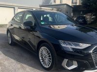 Gebraucht Audi A3 Sport 110 PS (80 kW) 2021 Grau Limousine