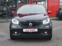 Gebraucht Smart ForFour 71 PS (52 kW) 2016 Weiß Kleinwagen
