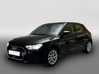 Gebraucht Audi A1 Sportback Advanced 116 PS (85 kW) 2025 Schwarz Kleinwagen
