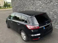 Gebraucht Ford S-MAX S 150 PS (110 kW) 2016 Schwarz Van / Kleinbus