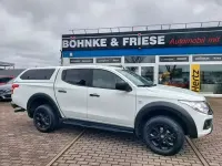 Gebraucht Fiat Fullback Cross Plus 181 PS (133 kW) 2018 Weiß Pickup