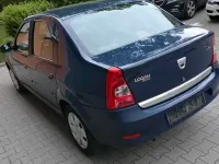 Occasion Dacia Logan 75 ch (55 kW) 2009 Bleue Berline