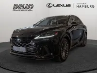 Gebraucht Lexus RX450h E-FOUR Luxury Line 292 PS (214 kW) 2026 Schwarz SUV