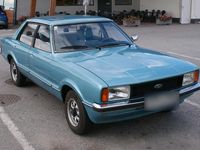 Gebraucht Ford Taunus 68 PS (50 kW) 1979 Blau Limousine