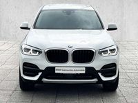 gebraucht BMW X3 xDrive20d ADVANTAGE+ADAP. LED+AHK+PANO+DA++H/K+HuD