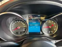Gebraucht Mercedes C180 AMG line 156 PS (114 kW) 2023 Schwarz Cabrio