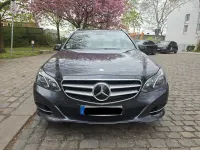 Gebraucht Mercedes E350 Avantgarde 258 PS (189 kW) 2015 Grau Kombi