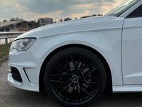 Gebraucht Audi S3 300 PS (220 kW) 2014 Weiß Kombi