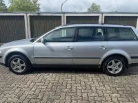 Używany VW Passat Basis 110 KM (80 kW) 2001 Srebrny Kombi
