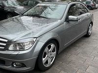 Gebraucht Mercedes C220 170 PS (125 kW) 2010 Grau Limousine