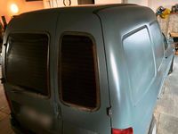 Usata VW Caddy 90 CV (66 kW) 2000 Blu Monovolume