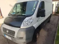 Gebraucht Fiat Ducato 120 PS (88 kW) 2010 Van