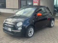 Gebraucht Fiat 500C 69 PS (50 kW) 2014 Schwarz Cabrio