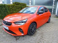 Gebraucht Opel Corsa Edition 101 PS (74 kW) 2020 Orange Kleinwagen