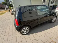 Gebraucht VW Lupo 50 PS (36 kW) 2000 Schwarz Kleinwagen