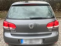 gebraucht VW Golf VI 