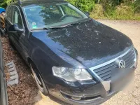 Gebraucht VW Passat 170 PS (125 kW) 2008 Schwarz Kombi